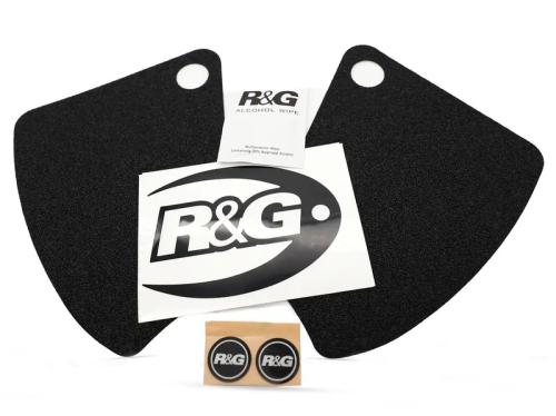 Kit grip de réservoir R&G RACING 2 pièces