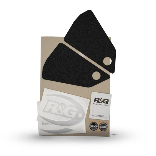 Kit grip de réservoir R&G RACING 2 pièces (6)