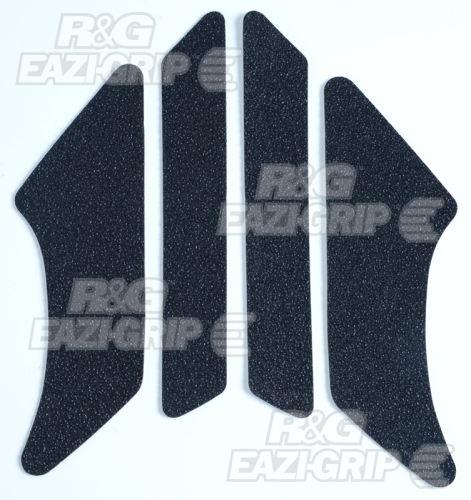 Kit grip de réservoir R&G RACING 2 pièces noir BMW F800ST