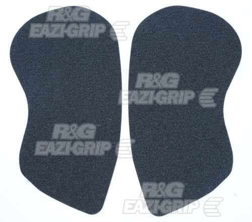 Kit grip de réservoir R&G RACING 2 pièces noir Ducati Monster 696