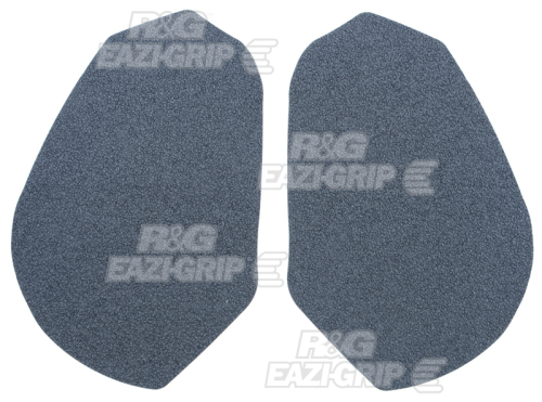 Kit grip de réservoir R&G RACING 2 pièces noir Honda CBR600RR