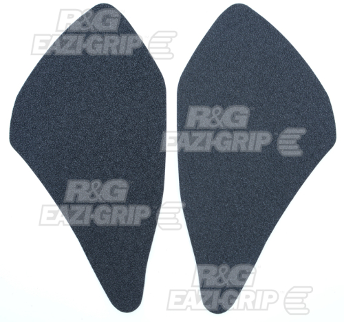 Kit grip de réservoir R&G RACING 2 pièces noir Triumph Sprint GT