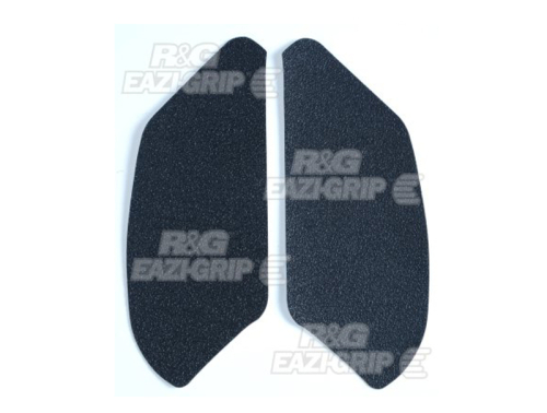 Kit grip de réservoir R&G RACING Eazi-Grip™ noir Yamaha YZF-R1