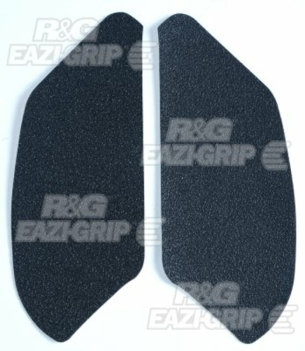 Kit grip de réservoir R&G RACING Eazi-Grip™ translucide (2)