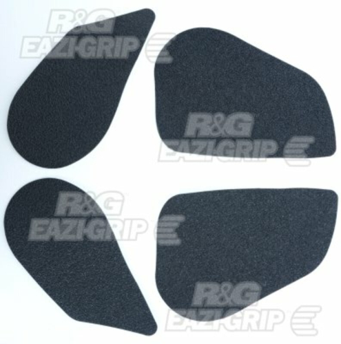 Kit grip de réservoir R&G RACING Eazi-Grip™ translucide (30)