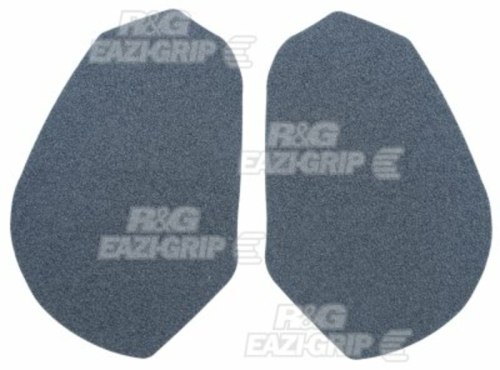 Kit grip de réservoir R&G RACING Eazi-Grip™ translucide (40)