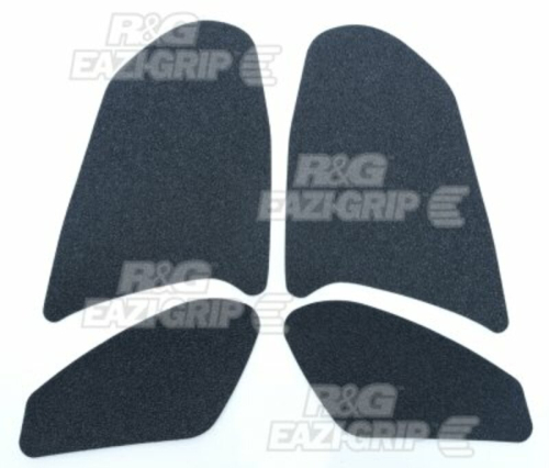 Kit grip de réservoir R&G RACING Eazi-Grip™ translucide (50)