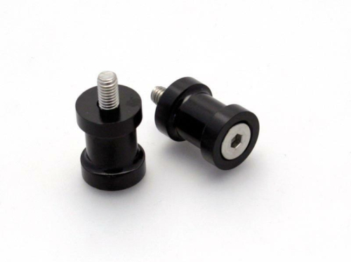 Pions de bras oscillant R&G RACING noir (1)