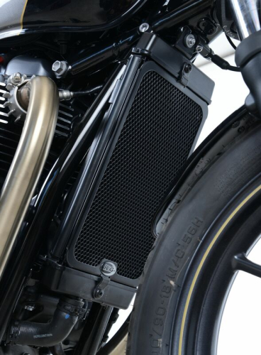 Protection de radiateur R&G Racing - Triumph Street cup