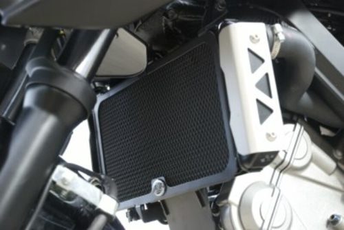 Protection de radiateur R&G RACING Aluminium - Suzuki SV650