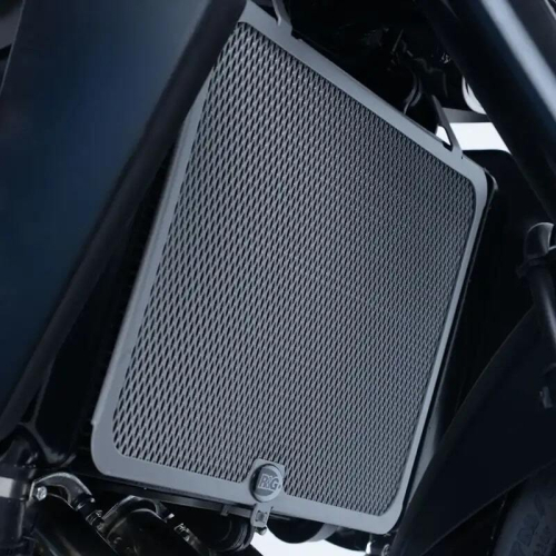 Protection de radiateur R&G RACING Aluminium - Yamaha MT-09 (1)