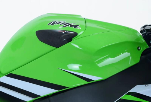 Sliders de réservoir R&G RACING - carbone Kawasaki ZX10R