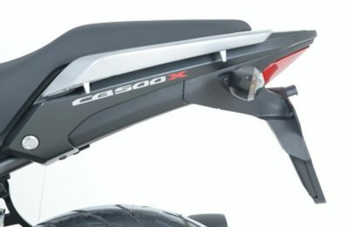 Support de plaque R&G RACING Honda CB500/CBR500