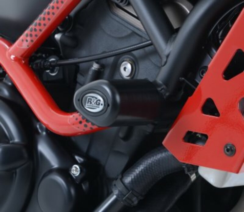 Tampons Aero R&G RACING Yamaha MT-07 Moto Cage