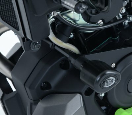 Tampons Aero R&G RACING Yamaha MT-125