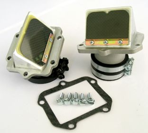 Boite à Clapets Honda CR 500 1985-1989