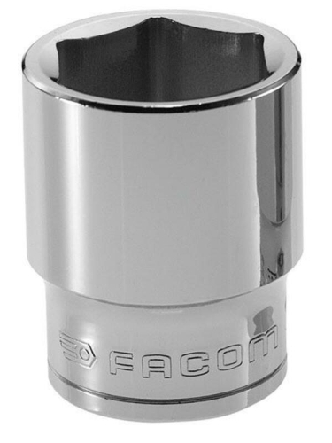 Douille FACOM OGV® 1/2'' 21mm - 6 pans