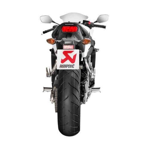 Ligne d'échappement complète Akrapovic Racing Line honda CBR 650 F / CB 650 F