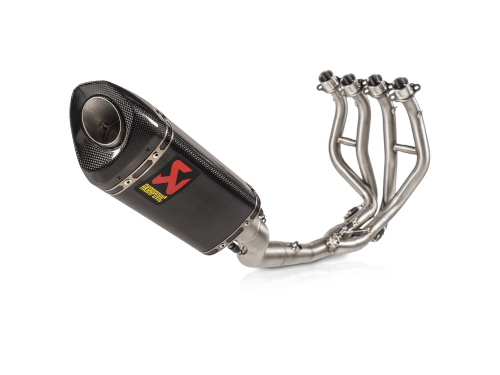 Ligne d'échappement complète Akrapovic Racing Line KAWASAKI NINJA ZX-4R