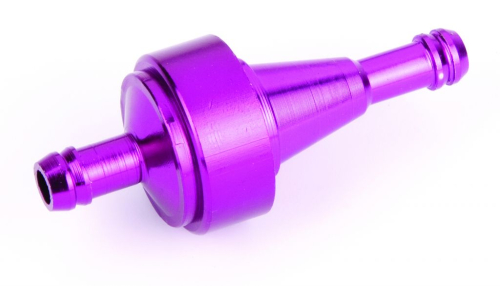 Filtre à Essence Violet Ø6mm Longueur 60mm