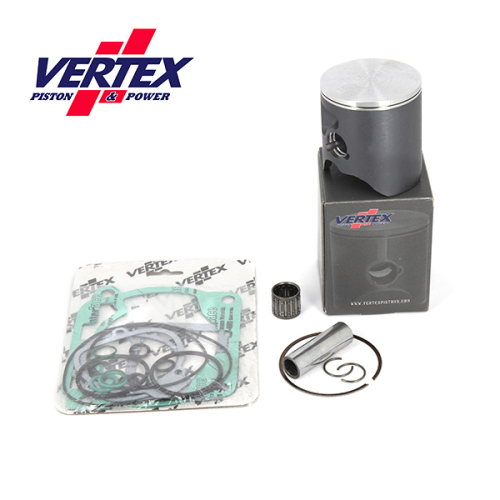 Kit Piston Complet 2 Temps - SX 85 GRANDES ROUES - Côte D - Ø46,97mm ref: VTK24212D-2