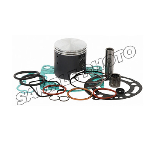 Kit Piston Coulé Complet 2 temps RACE EVOLUTION MONOSEGMENT ref: VTK24444C-1