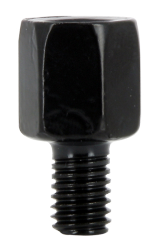 Adaptateur de Rétroviseur noir - FG 8mm / MD 8mm