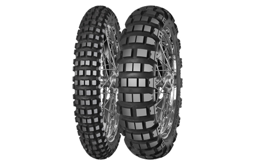 Pneu 130/80 B 17 65H TL M+S ENDURO TRAIL+