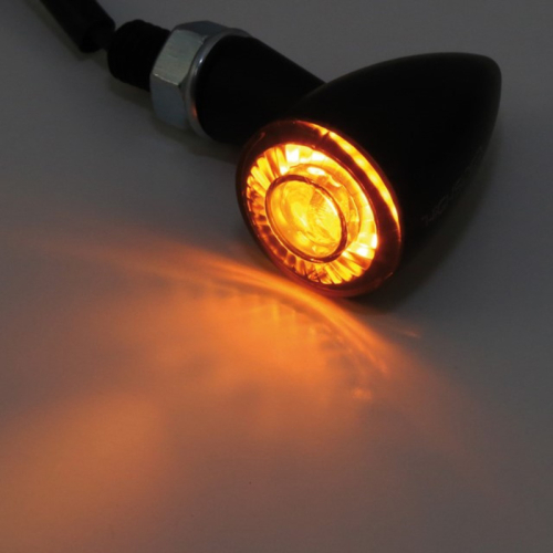 Clignotants LED HIGHSIDER Apollo Bullet