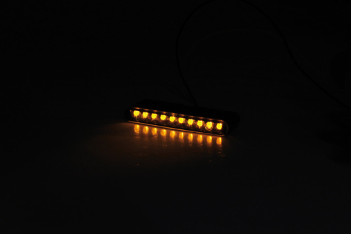 Clignotant séquentiel LED HIGHSIDER Stripe-Run