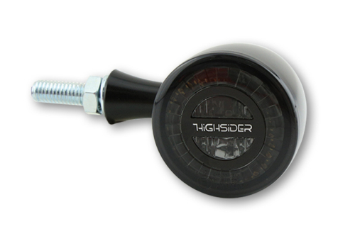 Clignotant LED HIGHSIDER Rocket Bullet 3en1 - clignotant/feu stop/feu de position arrière ref: 1108652001