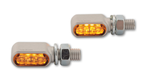 Clignotants LED HIGHSIDER Little Bronx - par paire ref: 1108584002