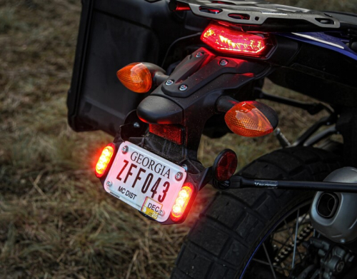 Feux clignotants arrière DENALI T3 SwitchBack LED - la paire