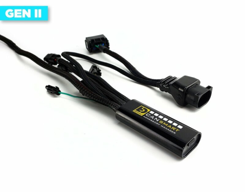 Kit de feux de brouillard DENALI D3 CANsmart™ GEN II ref: 3064571