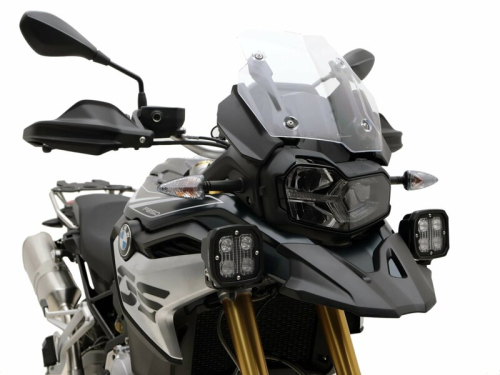 Support éclairage DENALI BMW F750GS/F850GS