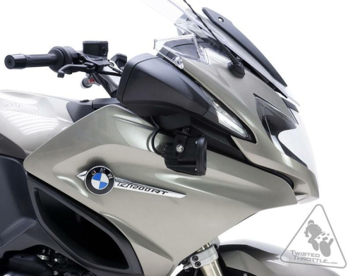 Support éclairage DENALI BMW R1200RT