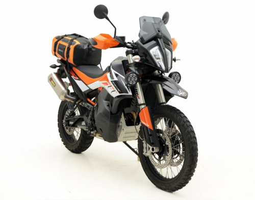 Support éclairage DENALI KTM 790 Adventure