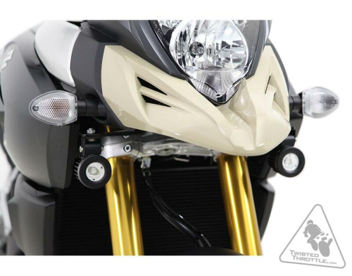 Support éclairage DENALI Suzuki V-Strom DL1000