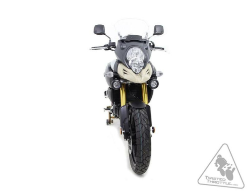 Support éclairage DENALI Suzuki V-Strom DL1000