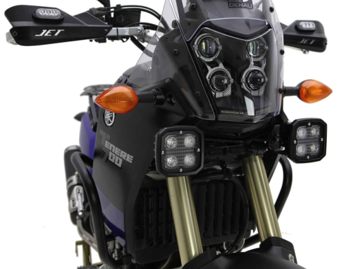 Support éclairage DENALI Yamaha Tenere 700