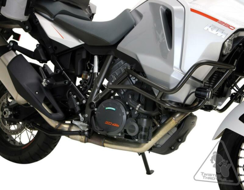 Support klaxon DENALI SoundBomb KTM Adventure