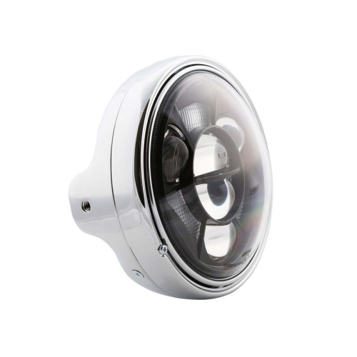 Feu avant LED HIGHSIDER LTD type 11 - montage latéral ref: 1122907002