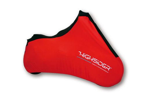 Housse de protection d'intérieur HIGHSIDER rouge ref: 1108551002