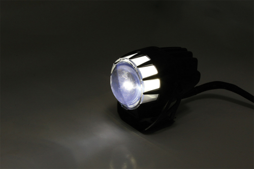 Lampe frontale à LED Dual-Stream