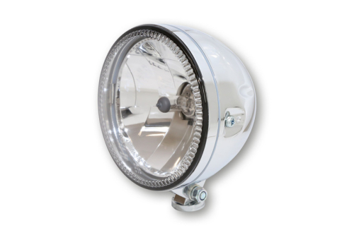 Phare HIGHSIDER Skyline LED avec feu de stationnement - 5 3/4" ref: 1108604002