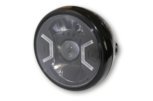 Phare LED HIGHSIDER 7 Reno Type 2 - 7"