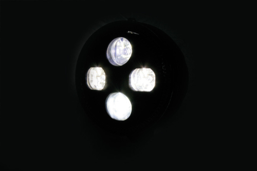 Phare LED HIGHSIDER Atlanta - 5 3/4" ref: 1108603001