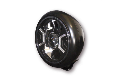 Phare LED HIGHSIDER HD-Style Type 2 - 7"