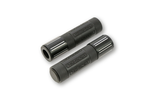 Revêtements de poignées HIGHSIDER Conero 7/8" (22,2 mm) - 132 mm