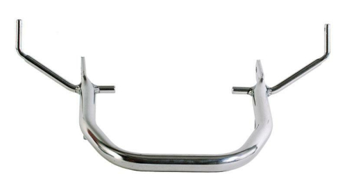 Grab Bar ART aluminium - Kymco Maxxer 300